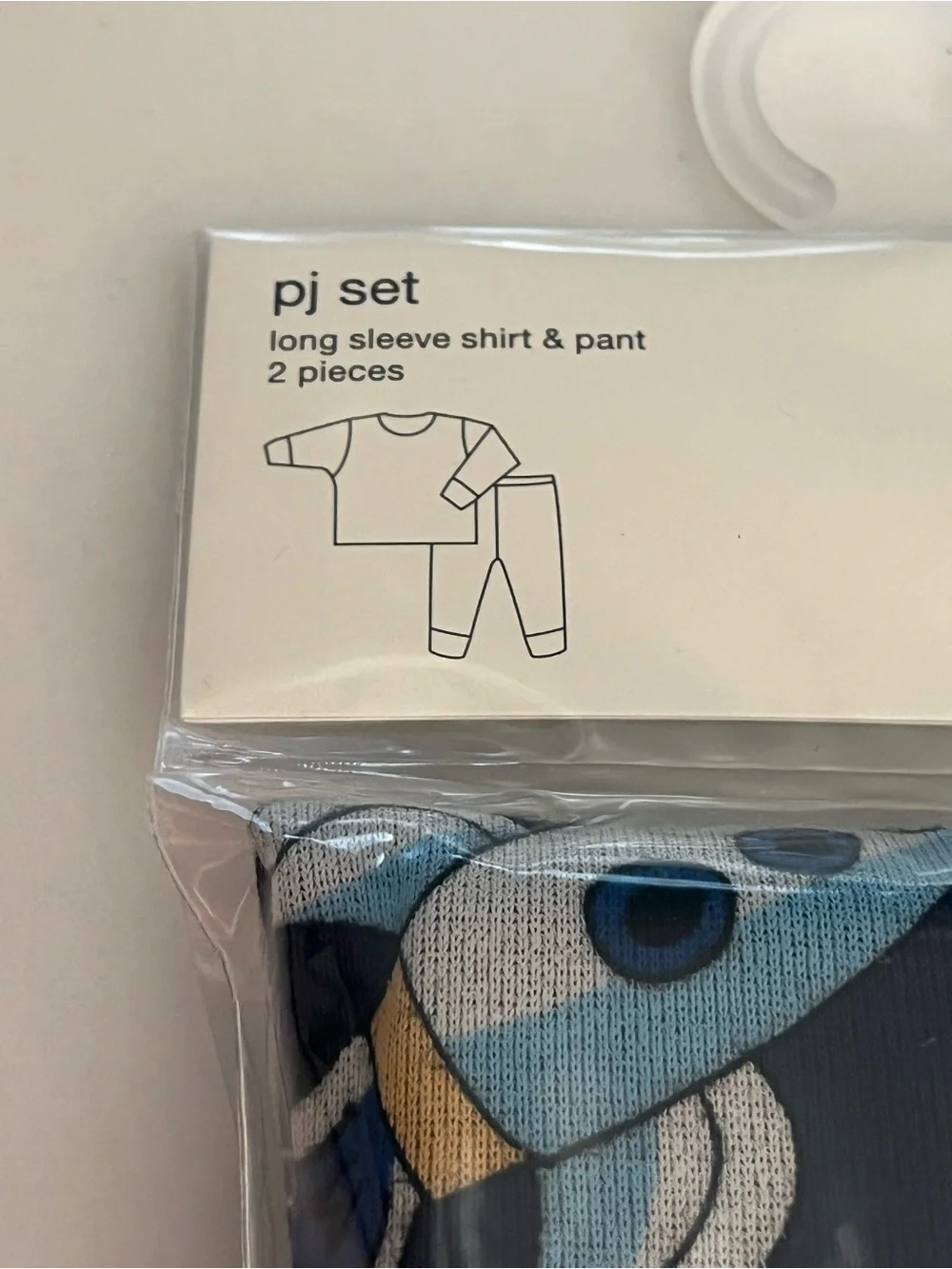 NWT gap boys space themed long sleeve & long pants pajamas.  Size 18-24 months.